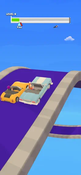 Game screenshot Cabrio Race! mod apk