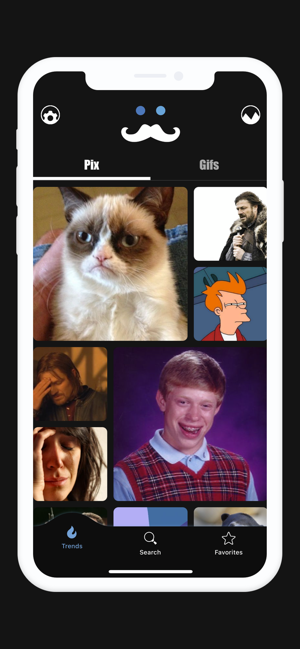 ‎Meme Maker - Create and share Capture d’écran