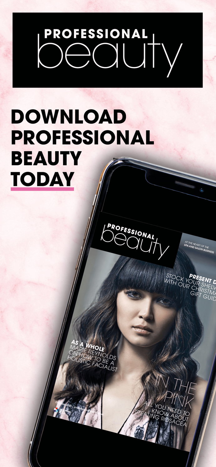 Professional Beauty Magazine