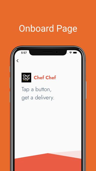 Chef Chef Screenshot 3 - AppWisp.com Chef Chef Screenshot 3 - AppWisp.com