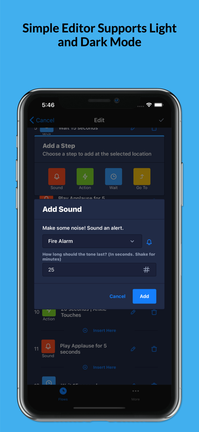 Custom Interval Timers