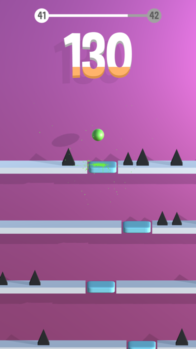 Helix Jump Breaker Screenshot