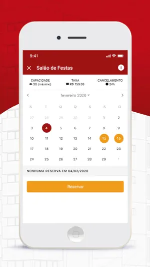 Khronos Condomínios screenshot 2