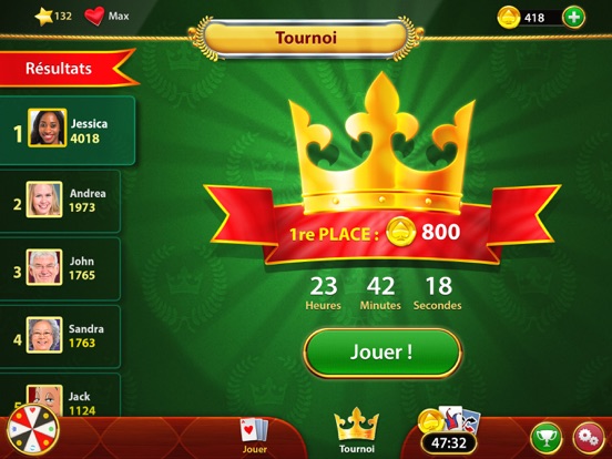 Screenshot #5 pour Solitaire Perfect Match