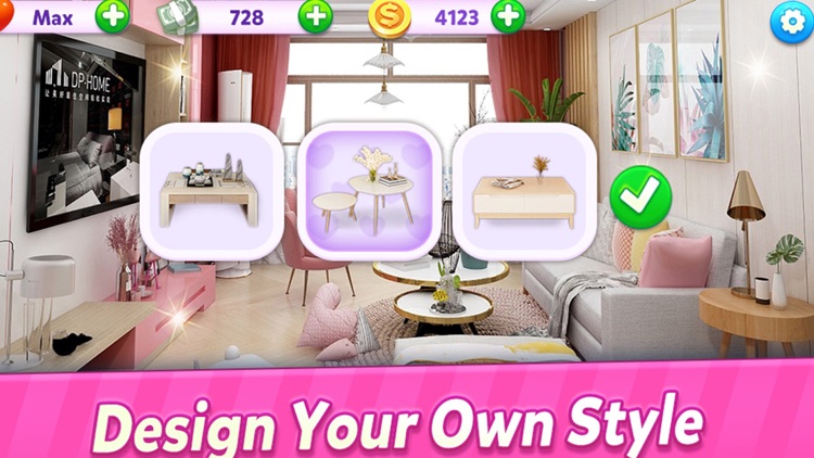Home Design: House Makeover
