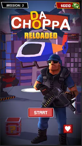 Game screenshot Da Choppa mod apk