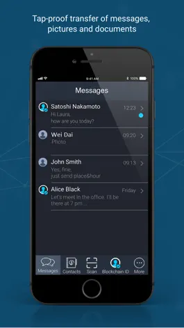 Game screenshot CryptoTec SAM hack