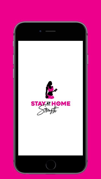 Stay At Home Strength