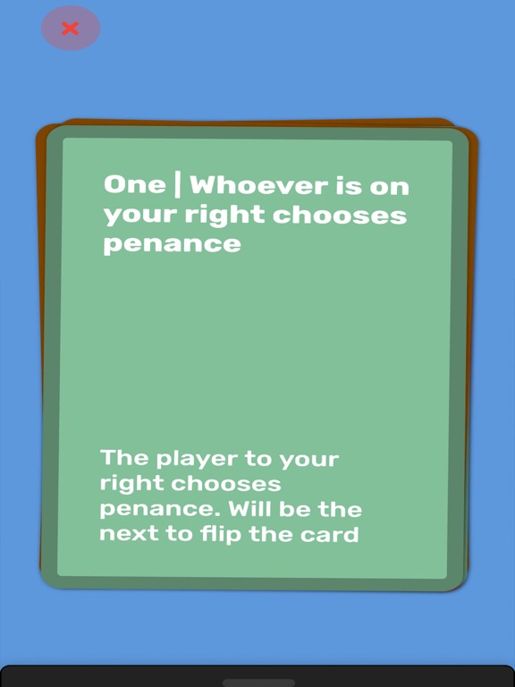 Screenshot #5 pour Tok Tok - Party Card Game 18+