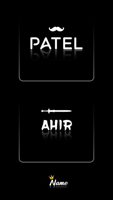 Creative Name Art For Insta Screenshot 2 - AppWisp.com Creative Name Art For Insta Screenshot 2 - AppWisp.com