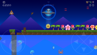 UFO Emoji Screenshot