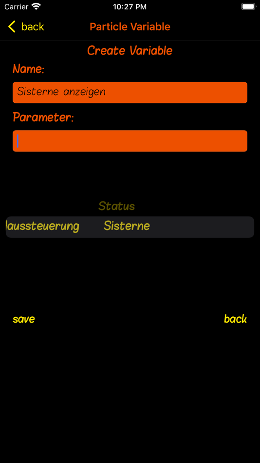 #8. OwnControl (iOS) By: S.Koepge