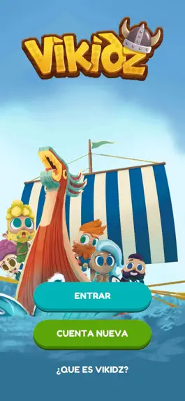 Game screenshot Vikidz mod apk