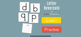Game screenshot Montessori Letter Reversals mod apk