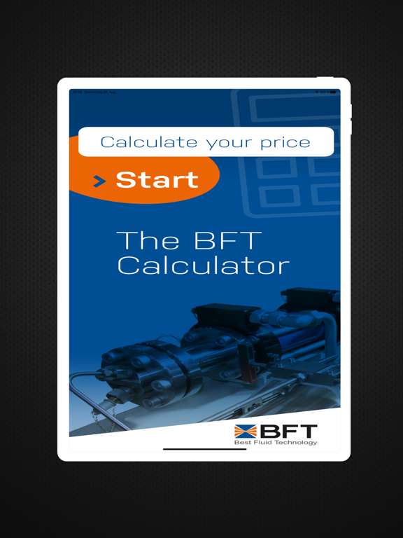 Screenshot #4 pour BFT Calculator
