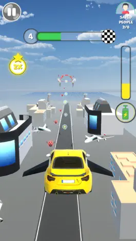 Game screenshot Nitro Fly apk