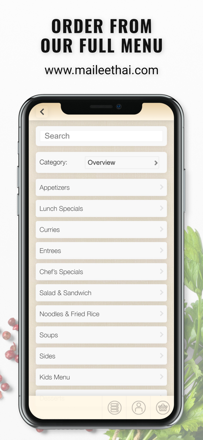 Mai Lee Thai Restaurant