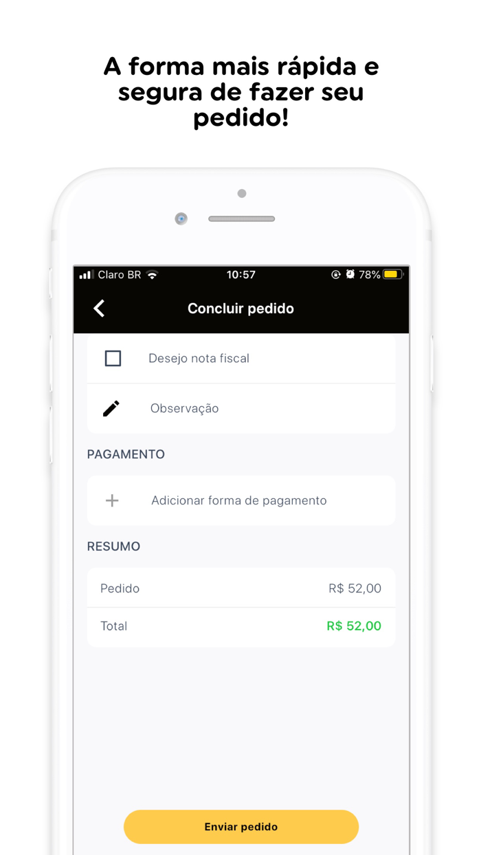 D Guste Pizzas e Lanches