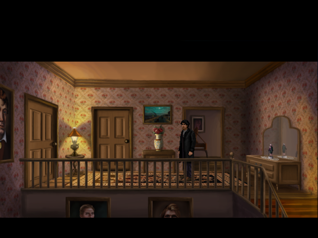 ‎Captura de pantalla móvil de Lamplight City