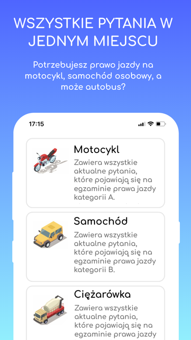 Prawo Jazdy Plus Screenshot