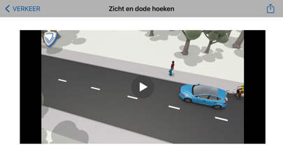 Verkeer Screenshot
