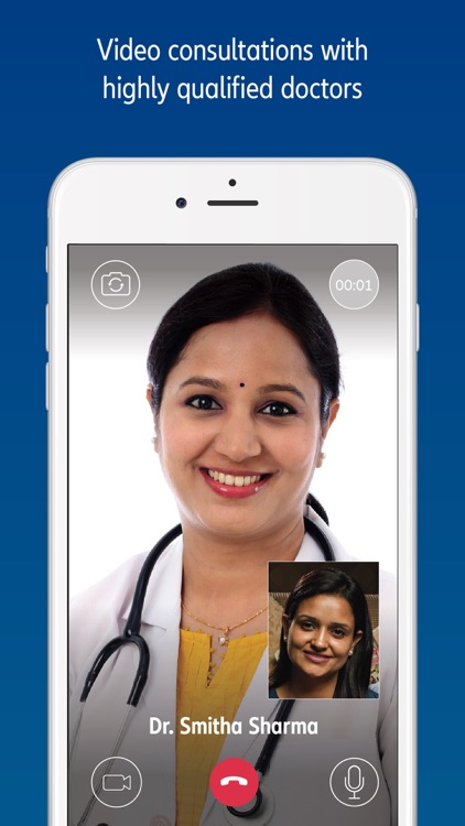 LiveDoc by Allianz Assistance screenshot-4