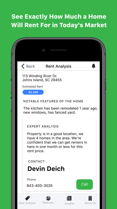 DoorPROSPER for Realtors Screenshot