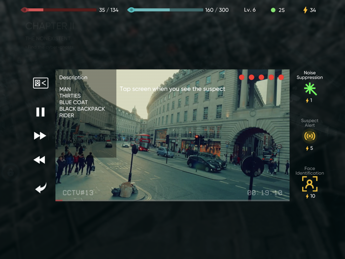Recontact London Cyber Puzzle
