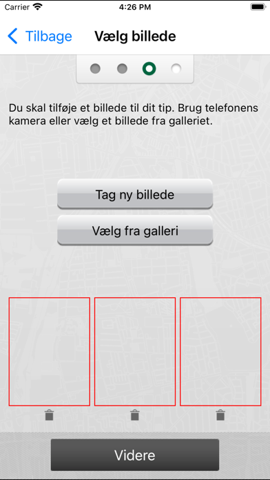 Giv et tip - Odense Screenshot
