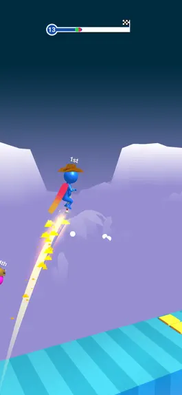 Game screenshot Jump Guys 3D apk