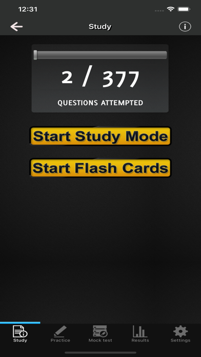 Screenshot #2 pour JIB Plumbing Test Revision
