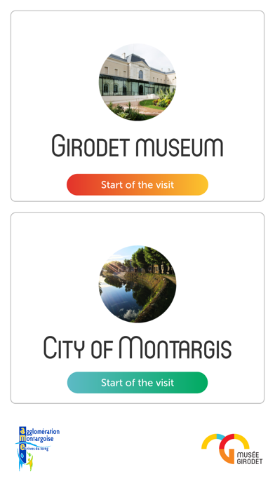 Musée Girodet Screenshot