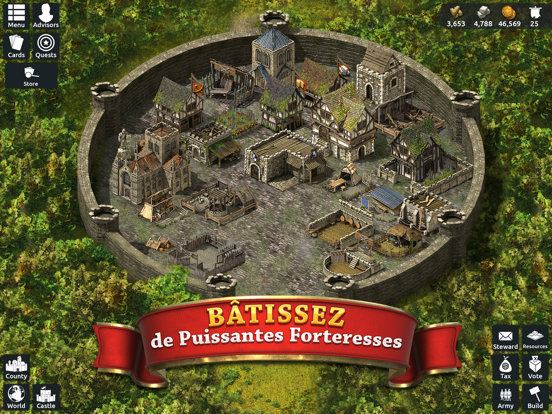 Screenshot #5 pour Stronghold Kingdoms: Châteaux