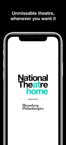 Game screenshot National Theatre at Home mod apk