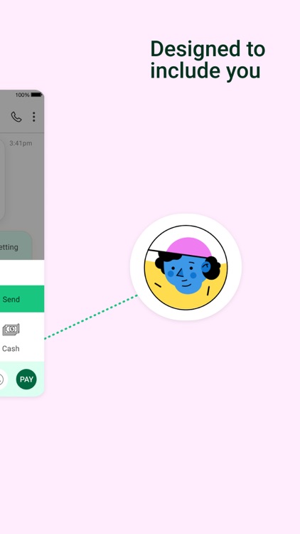 Flom Messenger screenshot-5
