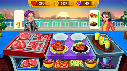 Restaurant Madness Screenshot