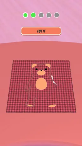 Game screenshot Puffy Teddy apk