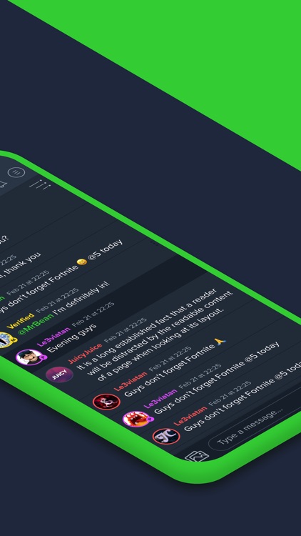 Social network for gamers screenshot-3