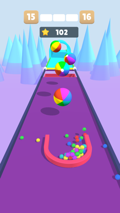 Collect Balls & Emoji screenshot 6