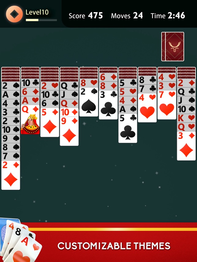 😍 Spider Solitaire online — Play Spider Solitaire for free