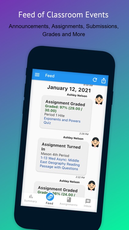 SchoolSnap-Empowering Parents