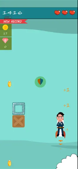 Game screenshot KAR comedy apk