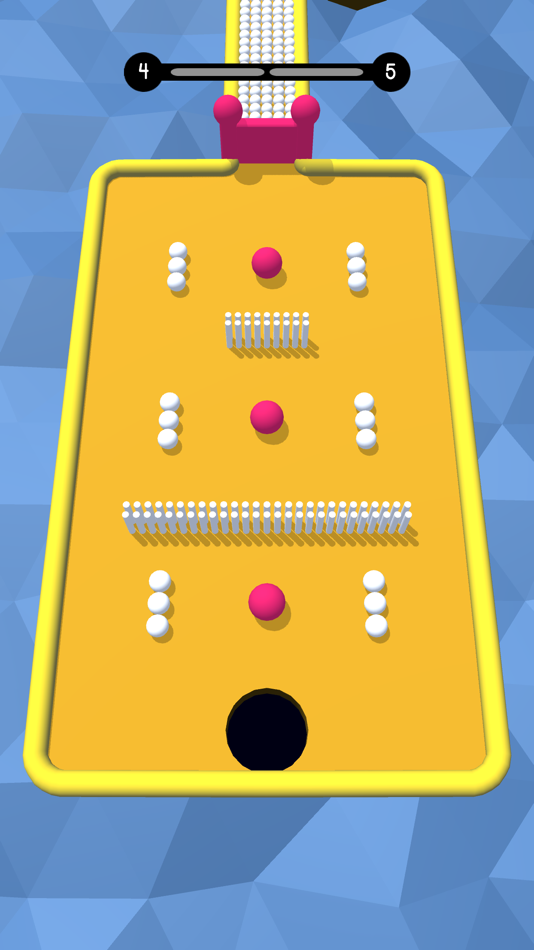 #1. Clear Board 3D (iOS) 由: Sergei Shendrikov