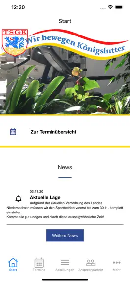 Game screenshot TSG Königslutter apk