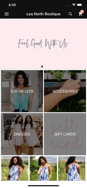 Lea North Boutique