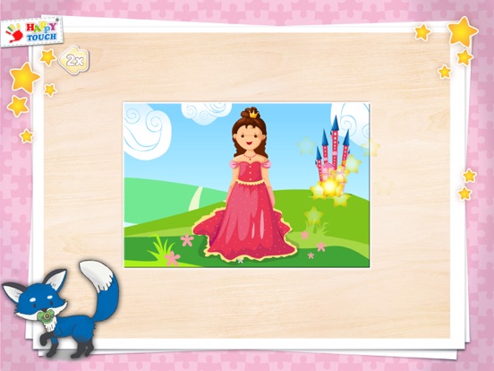 Screenshot #5 pour JEUX-DE-FILLES 2+ Happytouch®