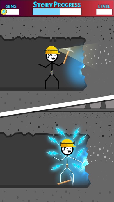 Super Hero Word Story Screenshot