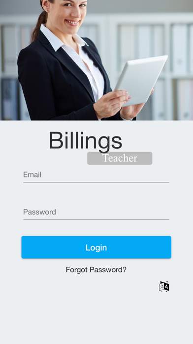 BillingsTeacher Screenshot