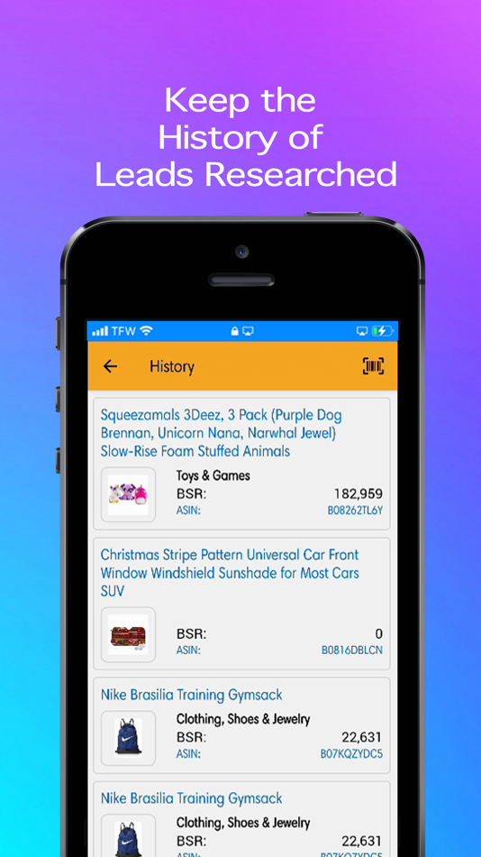 #7. ScanEZ (iOS) 由: asinzen