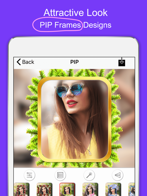 Screenshot #5 for Aquarium Photo Frame